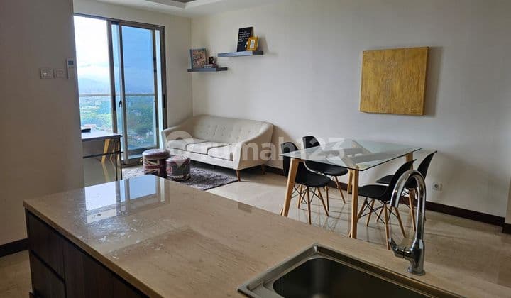 For Rent: Hegar Manah Residence Apartment, 3 Bedrooms, Nice