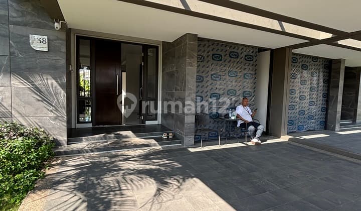 Dijual Rumah Baru Scandinavian Di Podomoro Park Bandung