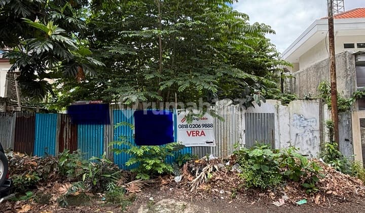 For Sale Rare Land in Riau Wing Suitable for Boarding House