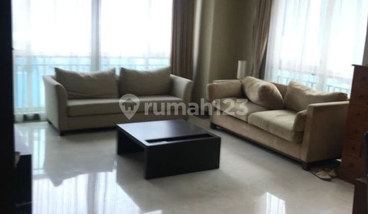 Apartemen Casablanca 2 BR