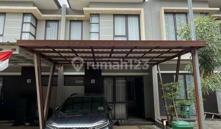 Rumah Cantik Di Dalam Cluster