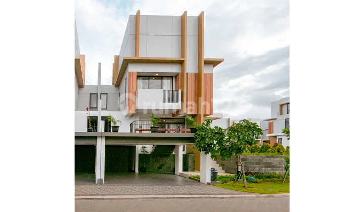 The Blizfield at BSD City The Blizfield at BSD City