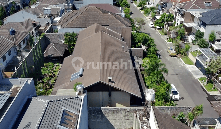 Jarang ada.! Tanah luasan kecil komplek elite Setraduta Bandung Utara