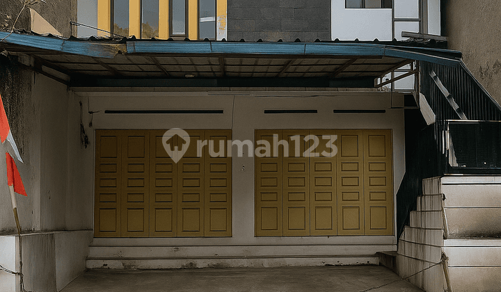 Jarang Ada Dijual Ruko Terusan Geger Kalong Hilir Dekat Sarijadi Sukajadi Pasteur