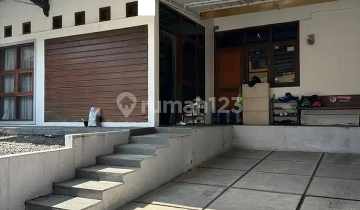 Jual cepat rumah dibawah harga pasaran di Cipta Graha Gunung Batu Pasteur siap huni di dekat Gerbang toll Pasteur