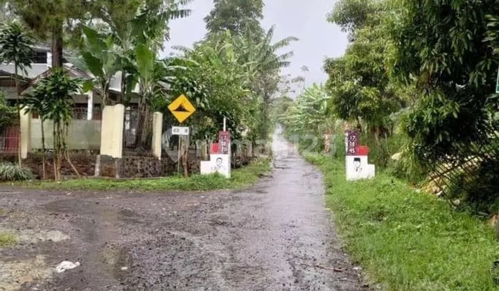 Dijual Tanah Dataran tinggi barunagri Lembang