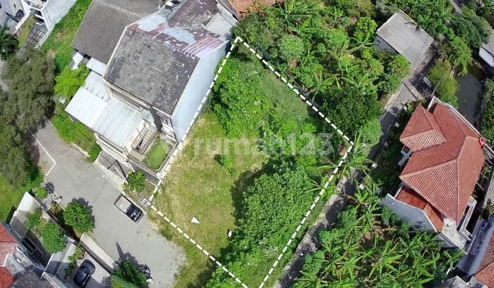 Dijual tanah kavling ekslusif pondok hijau Gegerkalong