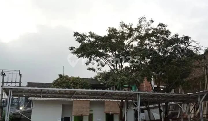 Dijual Gudang Aktif Lokasi Sayap Jalan Raya Ciburuy Padalarang Bandung Barat