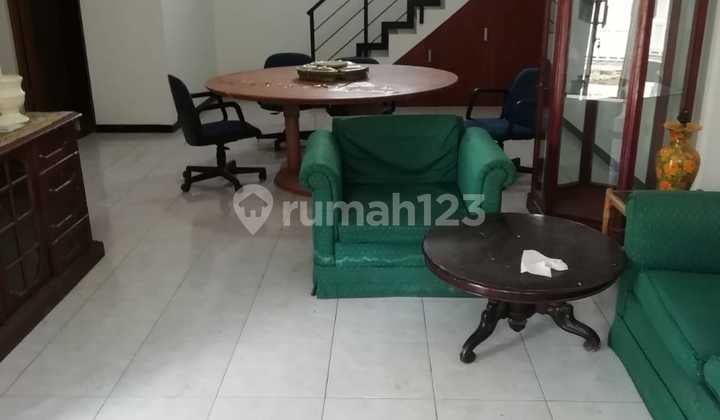 Dijual Rumah 2Lantai Kayu Ambon Sukasari Lembang Bandung Barat