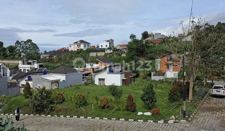 Dijual Tanah Kavling Dalam Cluster Syariah Highland Islamic Lembang Dekat Lembang Asri