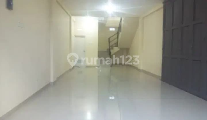 Dijual Ruko Lokasi Strategis Dekat Alun-Alun Kota Cimahi