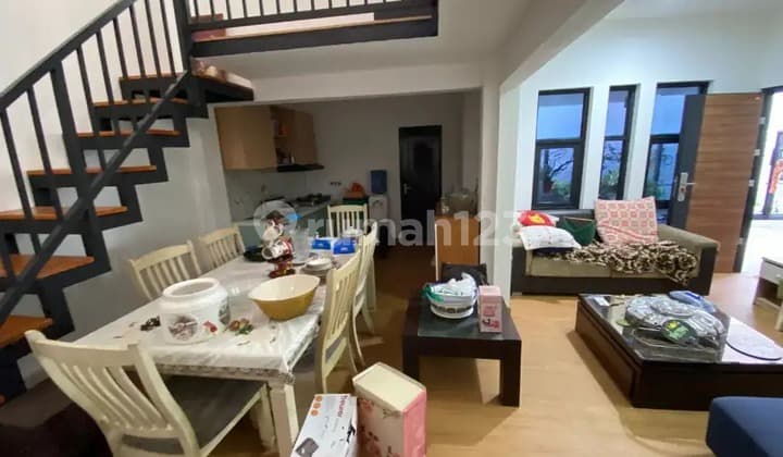 Disewakan Rumah Minimalis Siap Huni Sayap Cipaganti Kota Bandung L