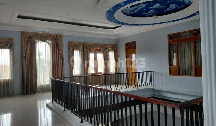 For Sale Well-Maintained Spacious House in Sarijadi, Bandung City
