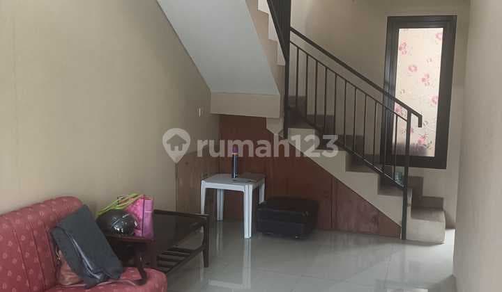 Dijual Rumah Minimalis Modern Dalam Cluster Kecil Cigugur Ciwaruga Parongpong Bandung Barat