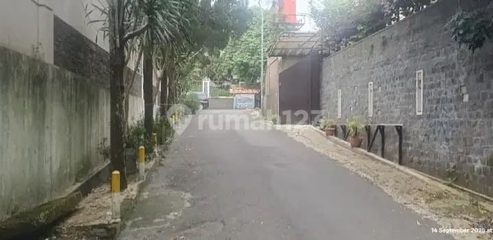 For Sale Land in Sukajadi Wing, suitable for building a residence, boarding house, or warehouse.