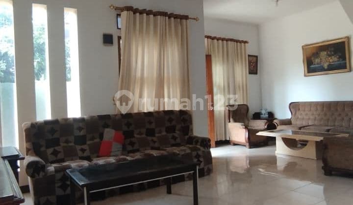 Disewakan Rumah Sariwangi Dalam Komplek Dg View Kota Bandung