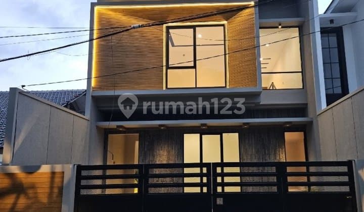 Dijual Rumah Rungkut Asri Utara,Rungkut, Surabaya