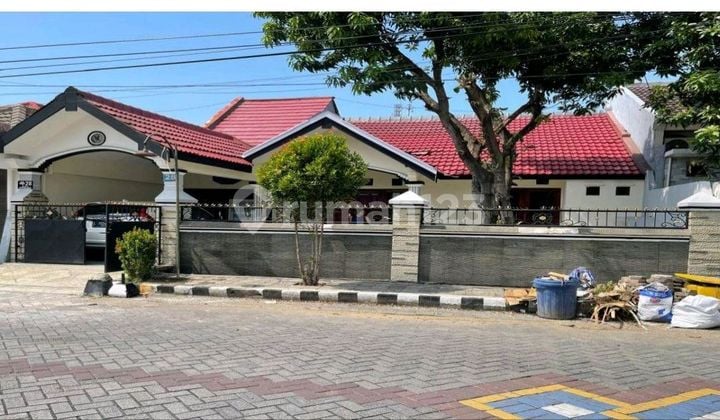 Dijual Perumahan Kosagra, Jalan Utama Rungkut Surabaya