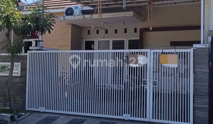 Dijual Rumah Bagus, Murah & Terawat Nirwana Executive, Deket Merr