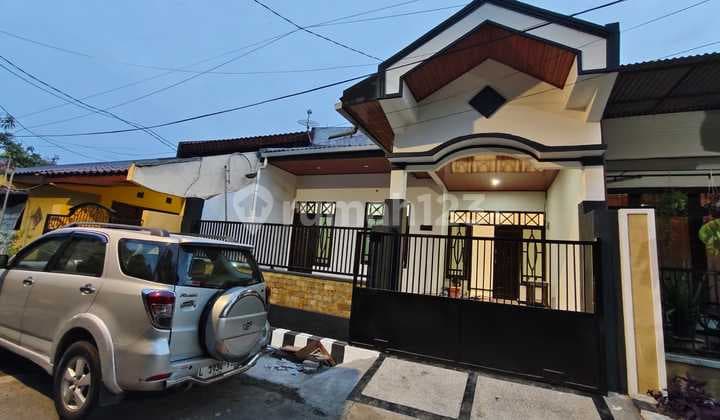 For Rent: Livable, Clean & Comfortable House in Rungkut Harapan, Surabaya