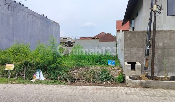 Dijual Kav Tanah di Jalan Kembar di perumahan Wisma Mukti Dijual Kav Tanah di Jalan Kembar di perumahan Wisma Mukti