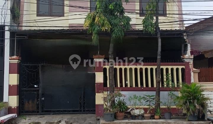 Dijual Rumah Kos Aktif di Ngagel Jaya Tengah