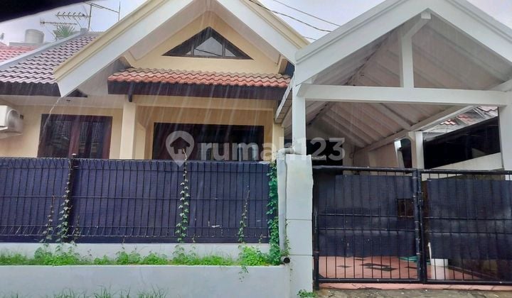 Disewakan Rumah Siap Huni, Nyamn & Strategis Sutorejo Prima Indah Surabaya