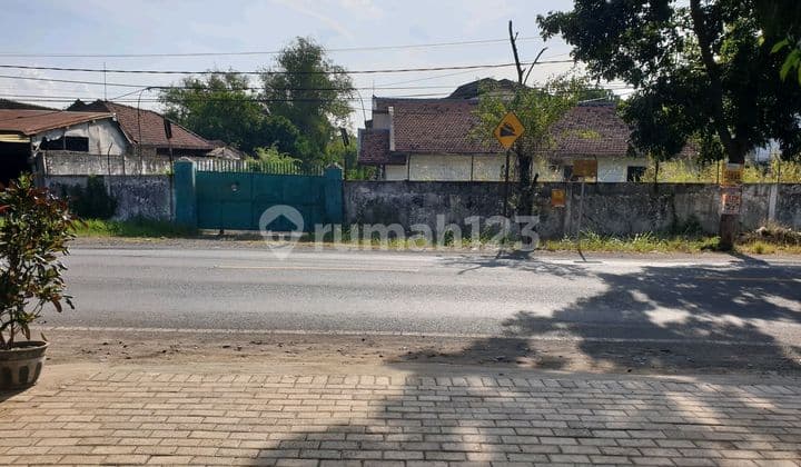 Dijual Gudang Murah Di Jln Raya Domas, Menganti Gresik