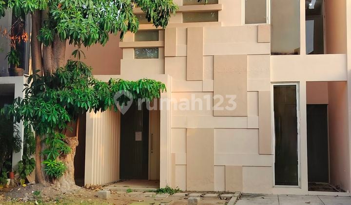 For Rent House In Long Beach, Mulyorejo, Pakuwon City
