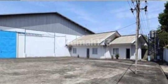 Dijual Pabrik Siap Pakai di Paciran Lamongan
