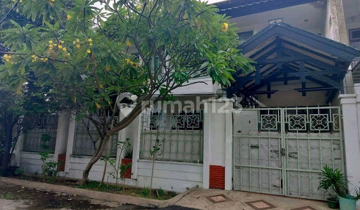 Disewakan Dharmahusada Indah Selatan Full Furnished Dekat Galaxy Mall