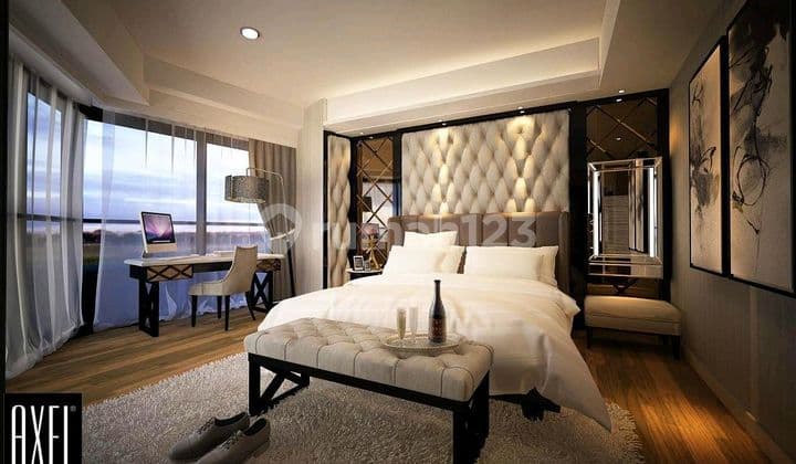 Dijual Apartemen Super Mewah The Peak Residence Fully Furnished Terletak Di Jantung Kota Surabaya