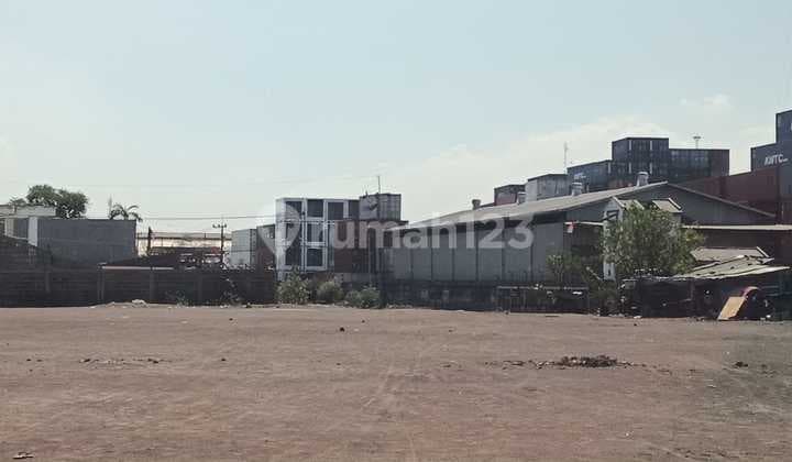 Land for Warehouse/Factory for Sale in Margomulyo, Asemrowo, Surabaya