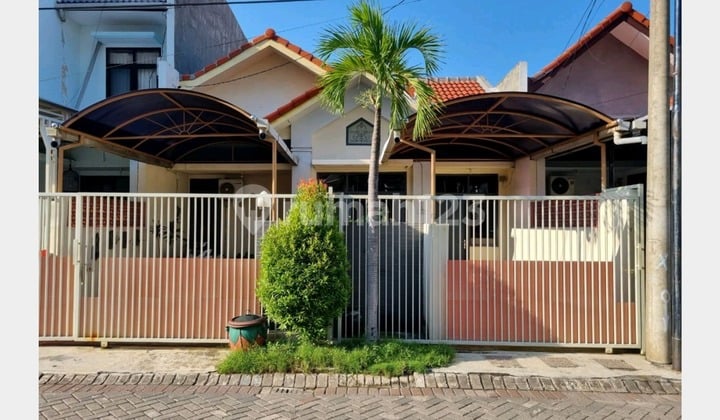 Rumah Siap Huni Villa Kalijudan Indah, Mulyorejo, Surabaya