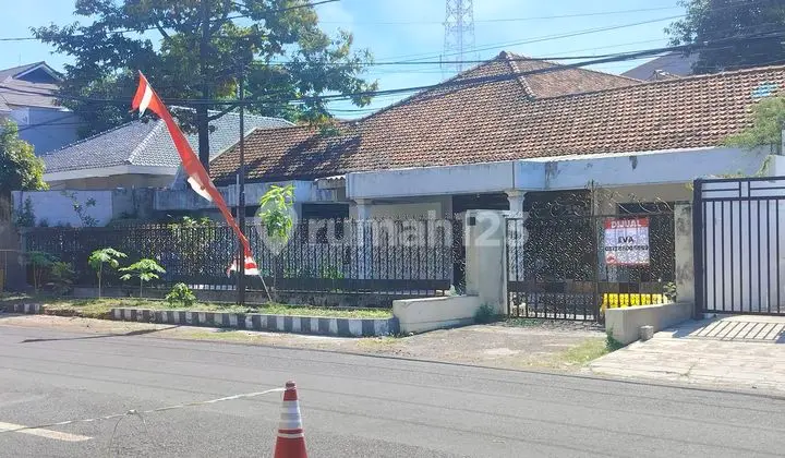 Jual Rumah Harga Tanah Jemursari Selatan