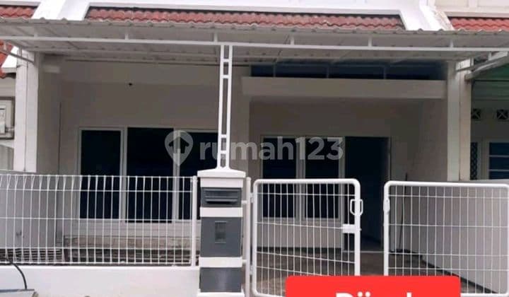 Dijual Rumah S.huni Pantai Mentari