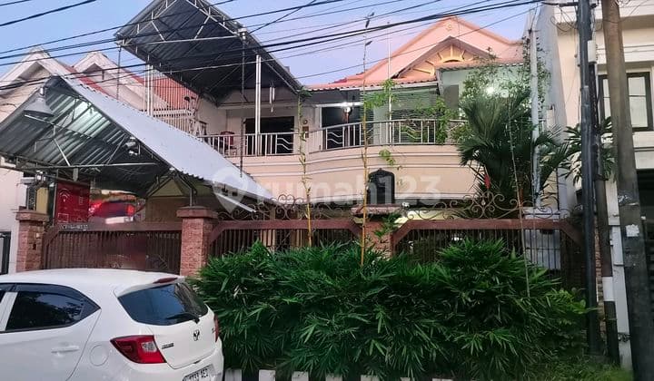 Dijual Rumah Kokoh & S. Huni 2,5lt Di Nginden Intan Barat Dkt Rs Hcos