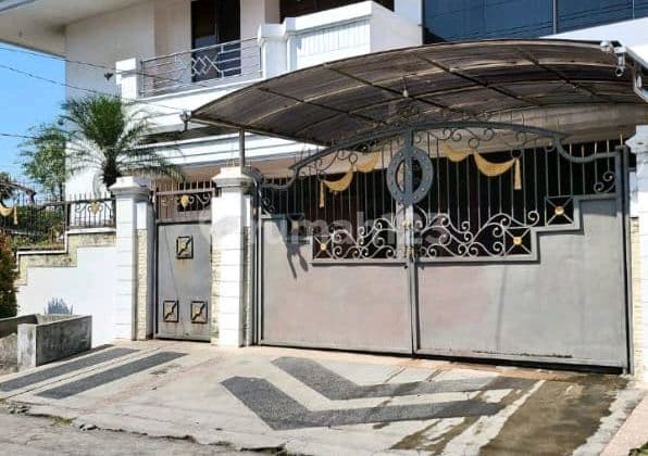 Dijual Rumah Bagus, S.huni & Kokoh Babatan Pantai, Kenjeran