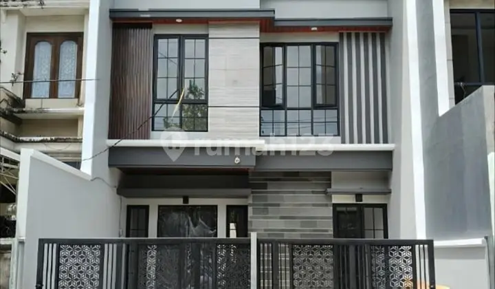 Dijual Rumah Baru Galaxy Bumi Permai, Sukolilo, Sby