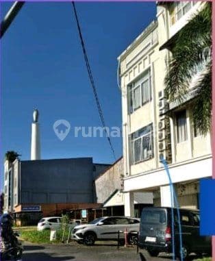 For Sale: Strategically Located Shop House with High Investment Potential at M Walk Marina, Manado, North Sulawesi.