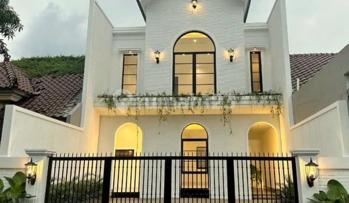 Dijual Rumah Purimas Regency, Gununganyar, Surabaya