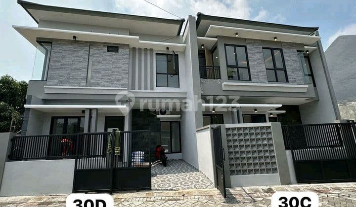 Dijual Rumah Minimalis 2lt Pakal Madya Asri