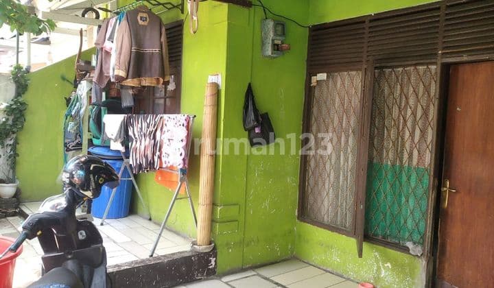 Dijual Rumah 1 Lantai Di Nusa Cisangkan Permai Cimahi