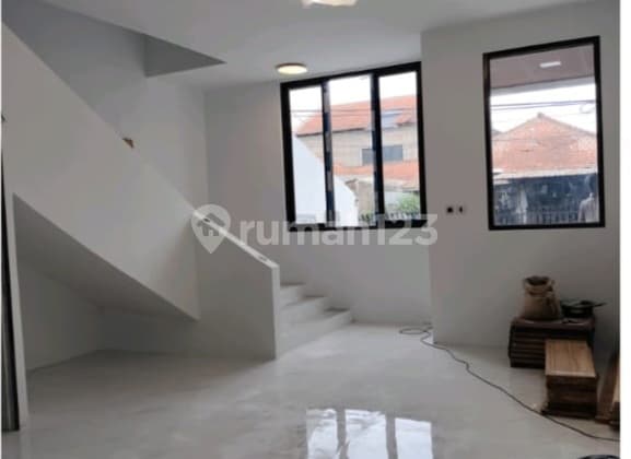 Dijual Rumah Estetik Minimalis Di Kopo Permai