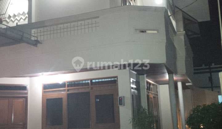 Quick Sale 2-Story House in Strategic Location, Cibeureum Bandung