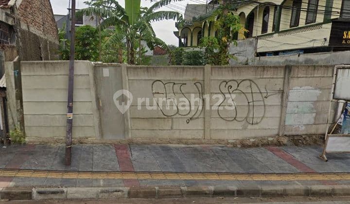 Dijual Tanah Lokasi Strategis Di Ciumbuleuit