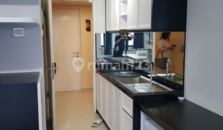 Dijual UC Apartement Baru Full Furnished di Citraland Surabaya