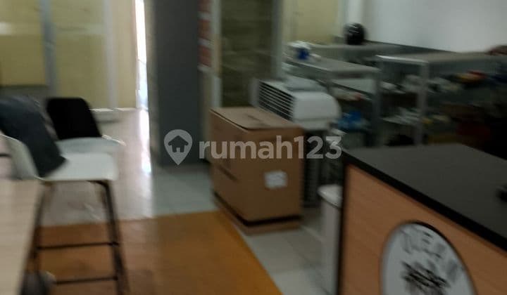 Dijual Ruko 3 Lantai Siap Pakai di Sayap Asia Afrika Bandung