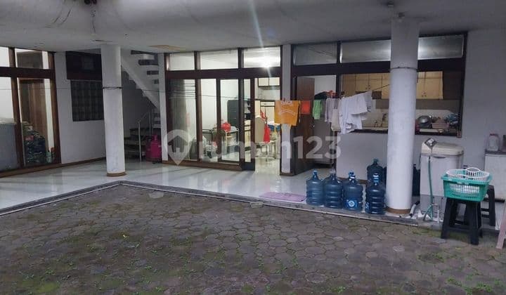 Dijual Cepat Ruko/ruang Usaha Dan Gudang Di Sudirman Mainroad