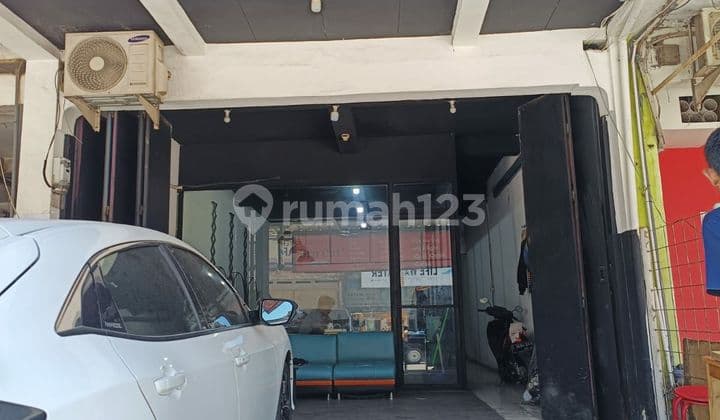 Djual Ruko 2 Lantai Di Taman Cibaduyut Indah